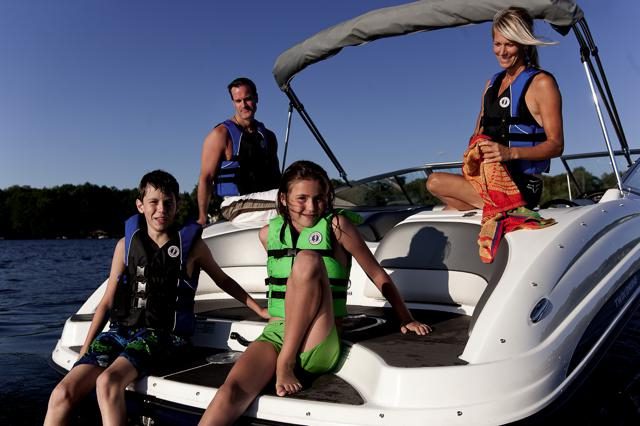 Family Safe Powerboating Course