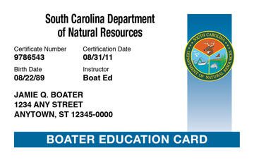 southcarolina-boater-card