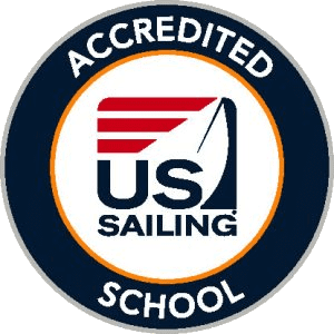 Accredited US Sailing School
