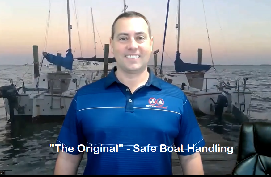safe powerboat handling course