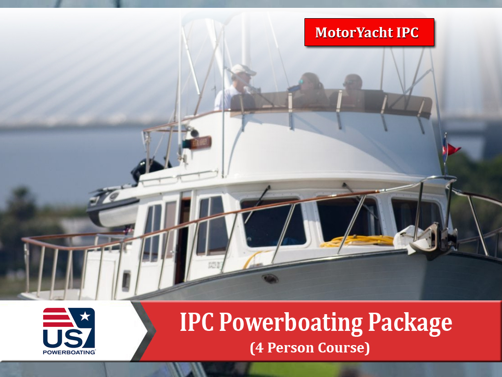 IPC Yachting Package