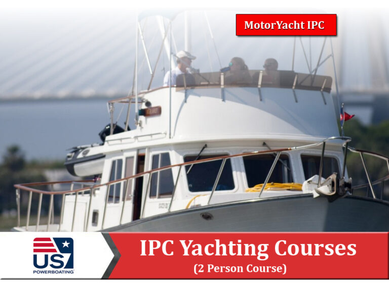 yacht certification course
