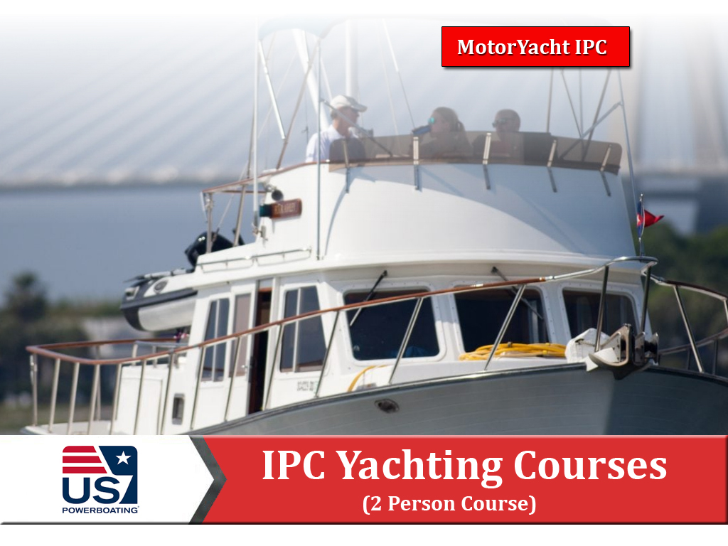 IPC Yachting Courses