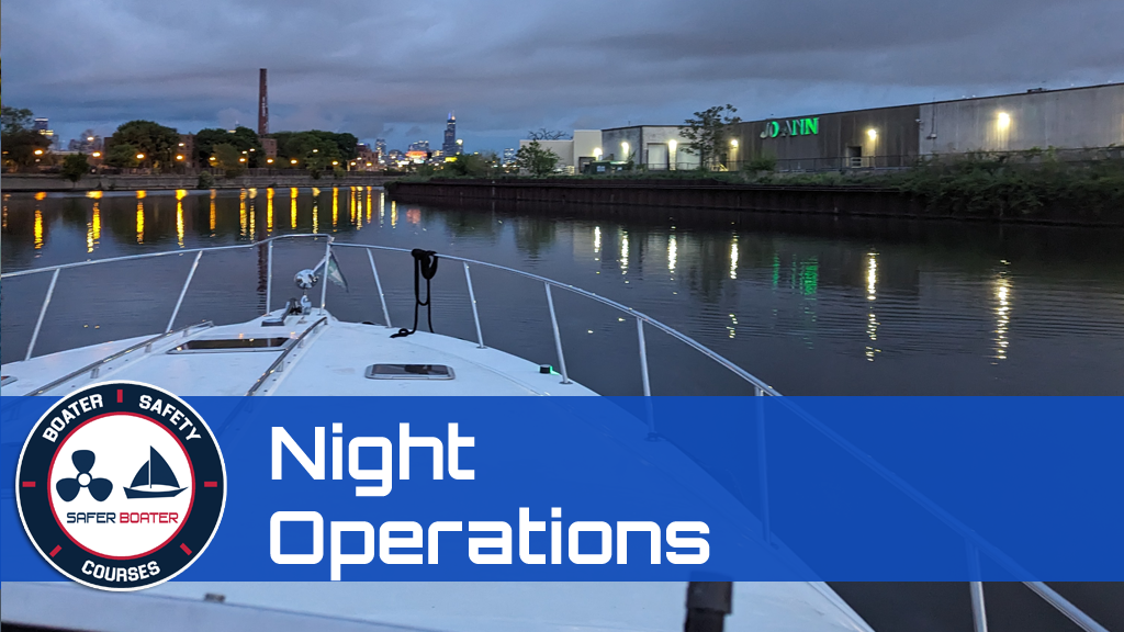 Night Operations