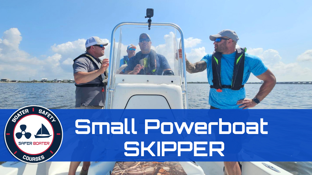 Small Powerboat Skipper