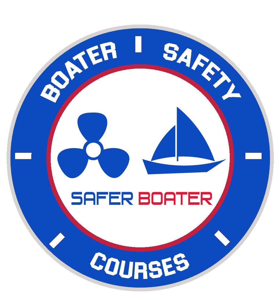 SaferBoater Courses badge